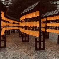 台北燈節｜西本願寺