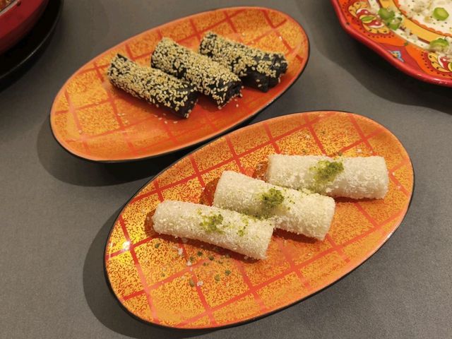 嶄新粵菜的新式川菜館