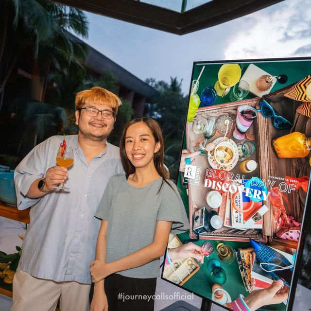 Event น่ารักๆ ที่ Renaissance Phuket  & Spa ✨