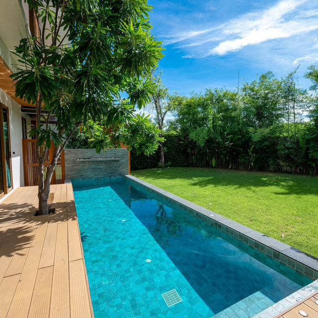 Itz Time Hua Hin Pool Villas