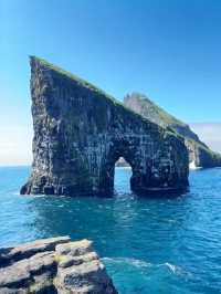 A Journey Through Nature’s Masterpiece: My Visit to the Faroe Islands