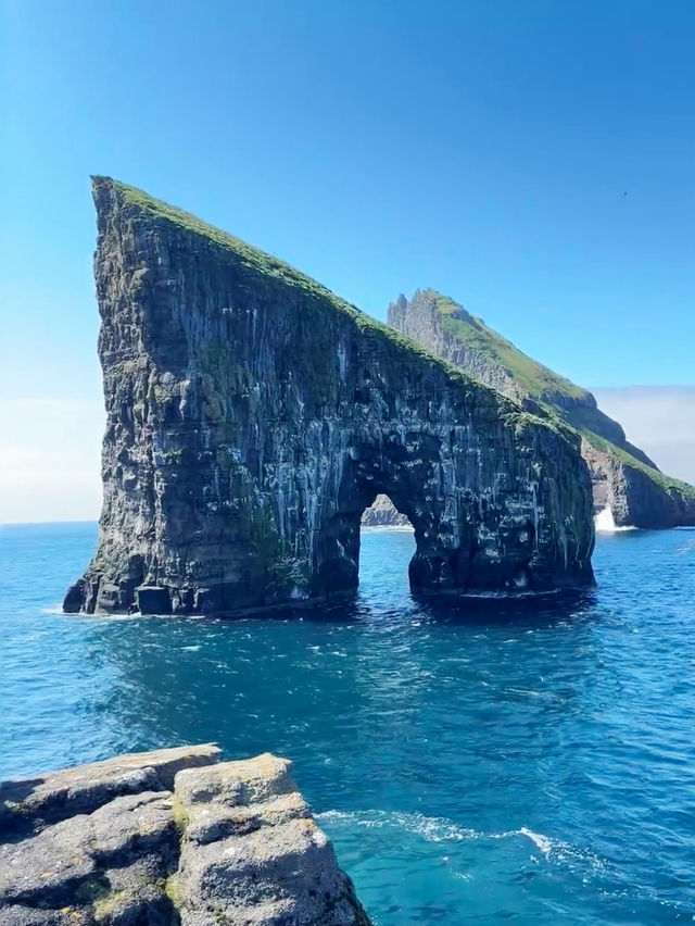 A Journey Through Nature’s Masterpiece: My Visit to the Faroe Islands