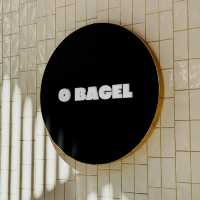 Bagel Bliss at O Bagel House