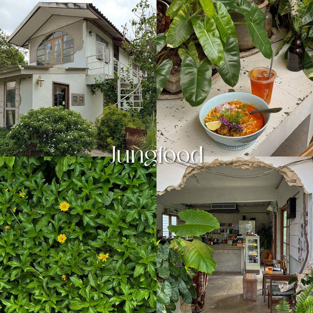 16 คาเฟ่บรรยากาศสุดกรีน “กรุงเทพฯ” ☕️🍃💚