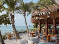 โรงแรมสุดชิลวิวสุดปัง แหลมแม่พิมพ์ ระยอง 🏖️✨