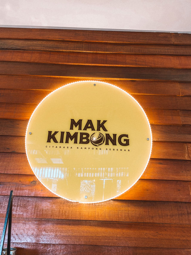 My favourite Restaurant in Bangi 🍴
