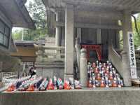 京都　伏見稲荷大社　伏見稲荷山