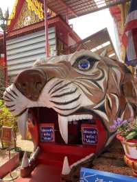 วัดตะเคียน สายมูต้องมา