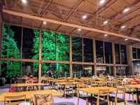 北海道星野度假村必吃Buffet：森林餐廳