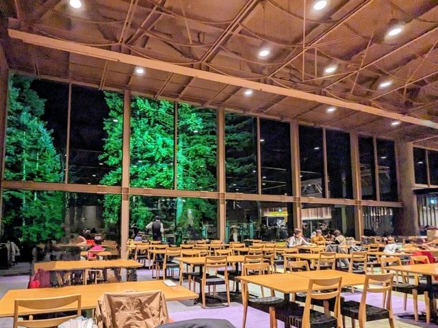 北海道星野度假村必吃Buffet：森林餐廳