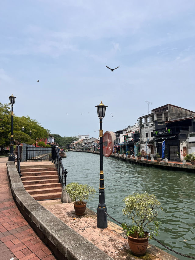Weekend Getaway in Melaka, Malaysia 🇲🇾 