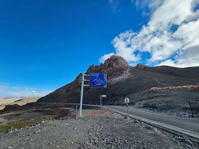 Laken Pass
