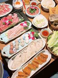 🎏荃灣開餐🔥大紅袍火鍋料理♨️係高質喎😎