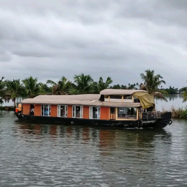 🌅 Awesome Views of Alleppey – A Picture-Perfect Paradise! 🚤🌴