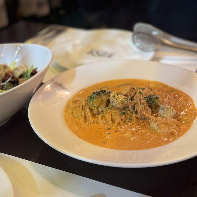 종로 파스타 맛집 르브와