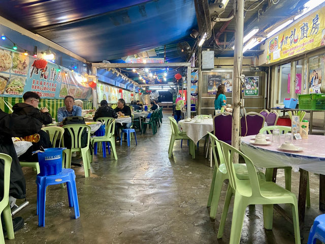香港地道大排檔✨ 荃灣「和記廚房」🍽️