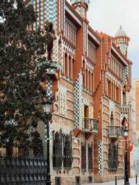 Some people said Barcelona is boring, what you say?