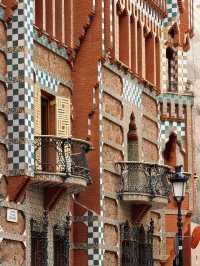 Some people said Barcelona is boring, what you say?