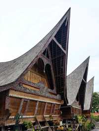 Huta Siallagan Batak Village