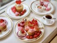 Seasonal Dessert Buffets at Iseyama Hills, Yokohama💞