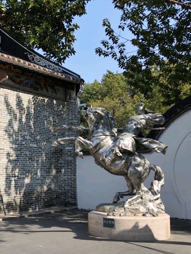 踏進南頭關帝廟，了解關帝信仰！