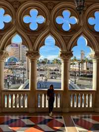 A Grand Experience at The Venetian Las Vegas🇺🇸