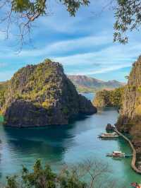 2-Day Coron Itinerary: Best of Island & Lakes