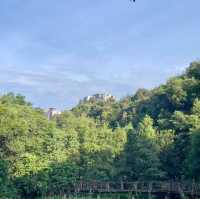 筆架山公園：綠野詩意天堂🌿✍️