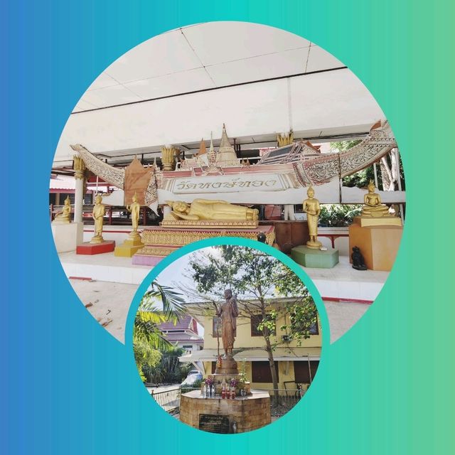 มัดรวมที่เที่ยวไหว้พรวัดหงษ์ทอง&วัดโพธิ์บ้านอ้อย