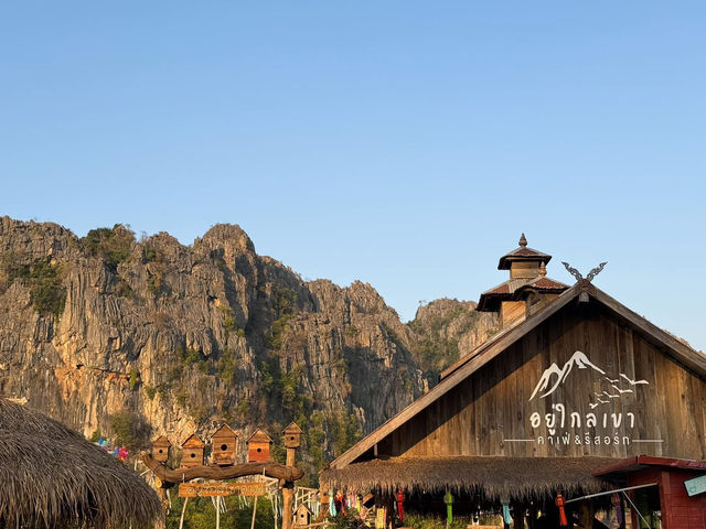 ดูค้างคาวที่เนิน มะปราง