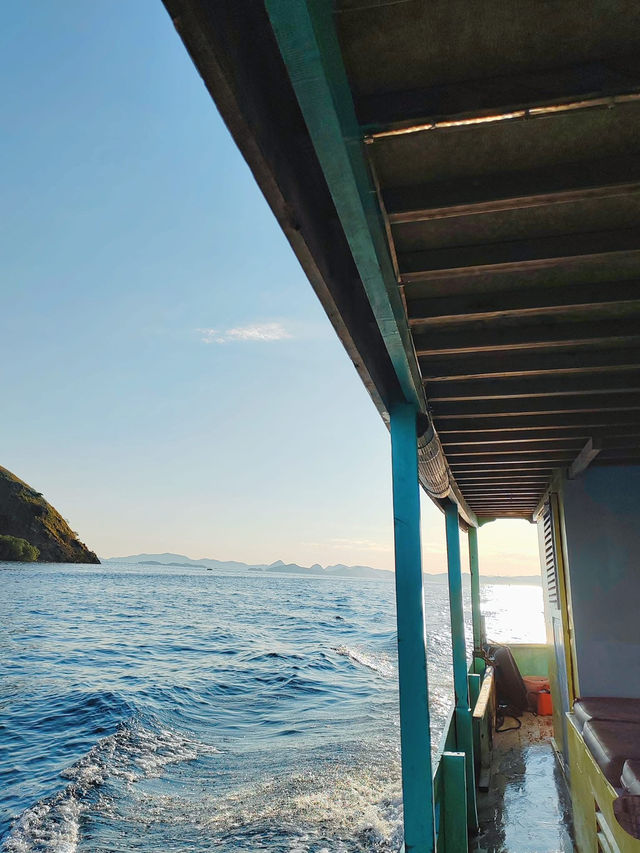 Iconic Beautiful Natural Hidden Gem @ Labuan Bajo