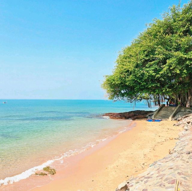 หาดสวยจันทบุรี