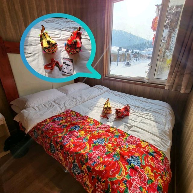 แจกแพลนรวมโรงแรม🏨 เมืองโม่เหอ-Xuexiang ไห่หลิน