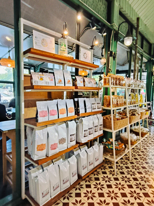 💯 คาเฟ่ @เชียงใหม่