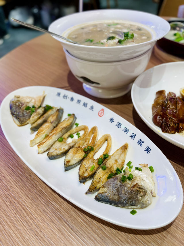 地道潮汕菜💫 鮮美傳世界✨>35間直營得獎潮汕菜🥢