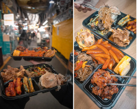 Tongin Market that is way too underrated in Seoul