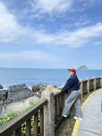 อุทยาน Heping Island GeoPark ไต้หวัน