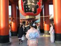 東京上野淺草遊