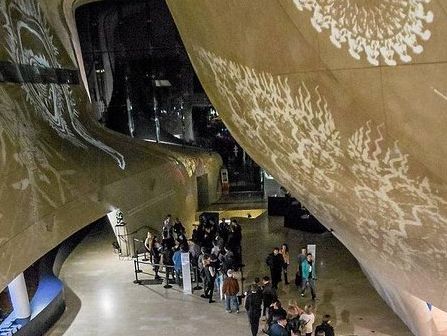 波蘭猶太人歷史博物館之旅