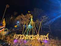 เขาวงพระจันทร์ ลพบุรี กับบันไดสุดโหดที่สายบุญ