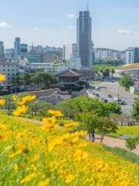 古老的歷史公園🥰首爾行程攻略❤️‍🔥