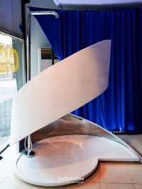 Bangkok design week - ตึกปันยารชุน ย่านบางรัก