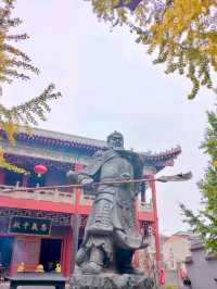 Temple of Guan Yu: A Historical Landmark