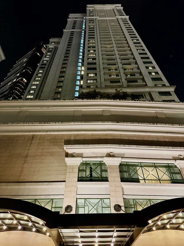 Timeless Elegance at The Ritz-Carlton Kuala Lumpur ✨🏙️