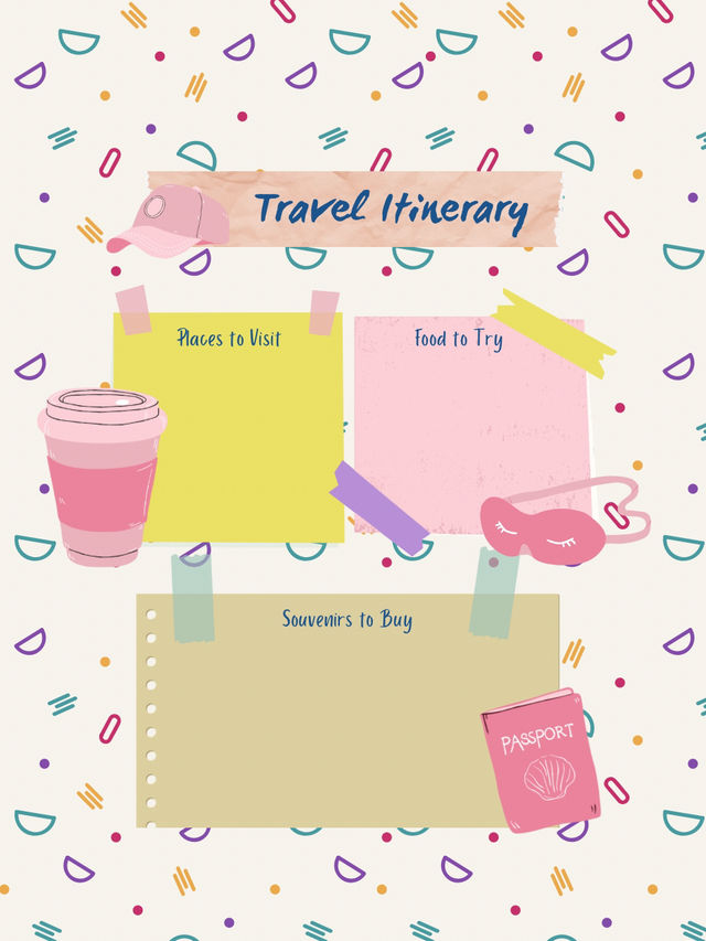 Bangkok Trip - DIY ( 5 Days 4 Nights)