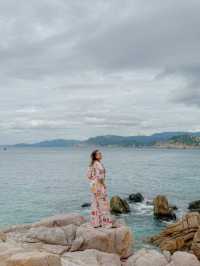 CAM RANH BEACH IN VIETNAM 🇻🇳