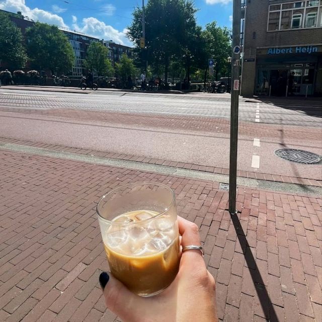 Decent cafe