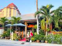 ร้านสเต็กบรรยากาศสุดชิล
