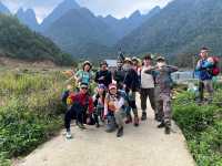 Mieu Thach Son - one of the hardest mountain to trek in Northern Vietnam