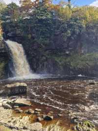 Ingleton Waterfalls Trail